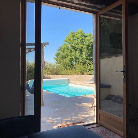 Rustic Cottage With Stunning Swimming Pool Saint-Front  Extérieur photo