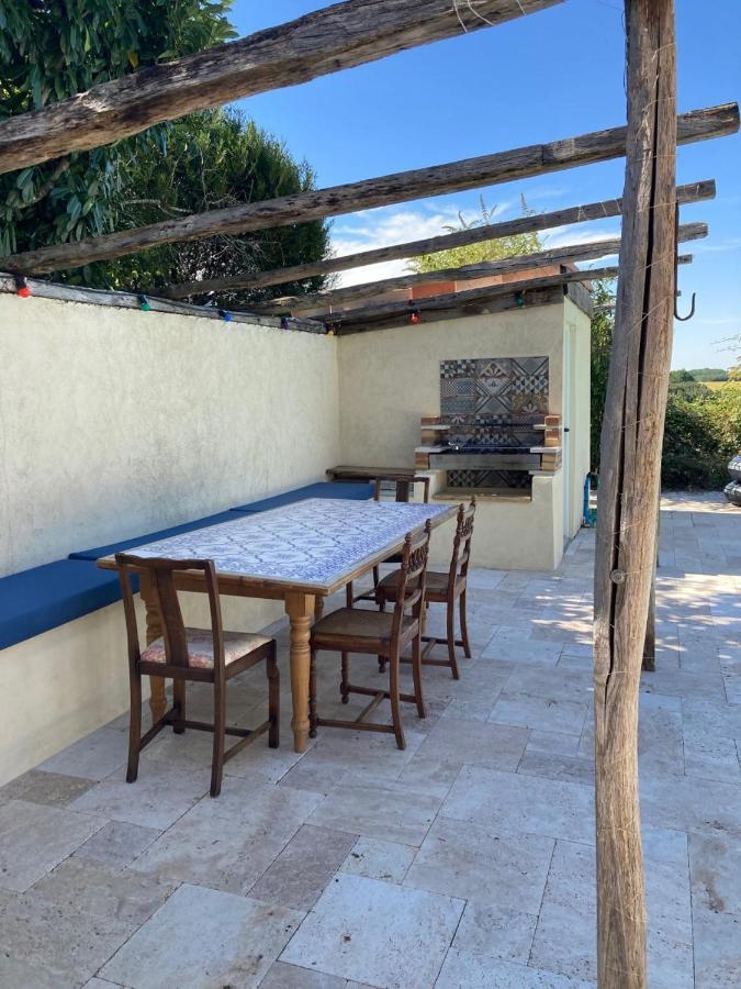 Rustic Cottage With Stunning Swimming Pool Saint-Front  Extérieur photo