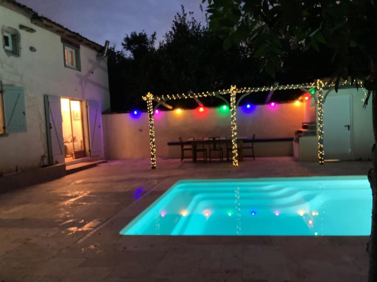 Rustic Cottage With Stunning Swimming Pool Saint-Front  Extérieur photo